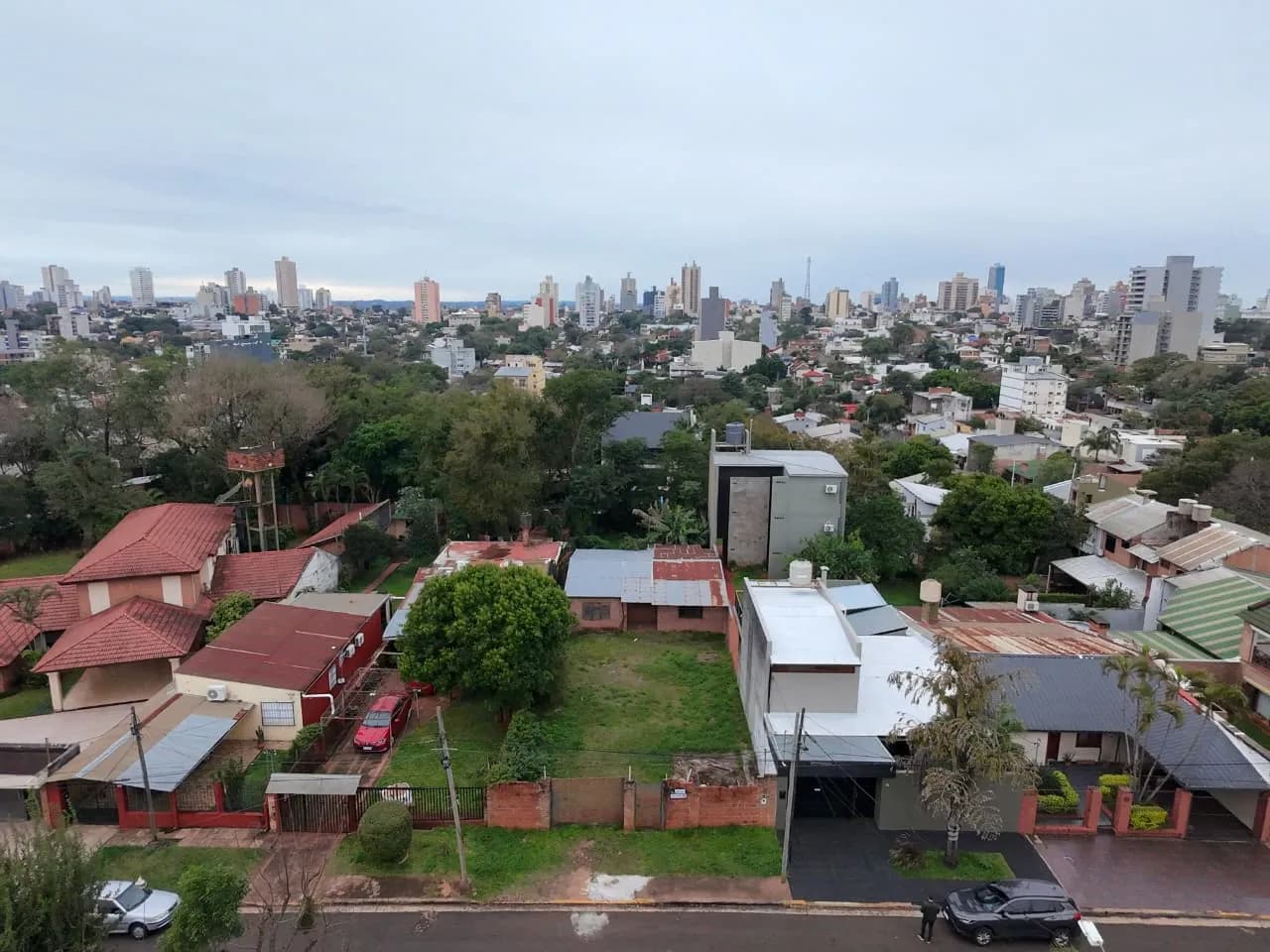 Terren a la venta en Posadas Misiones - Barrio residencial