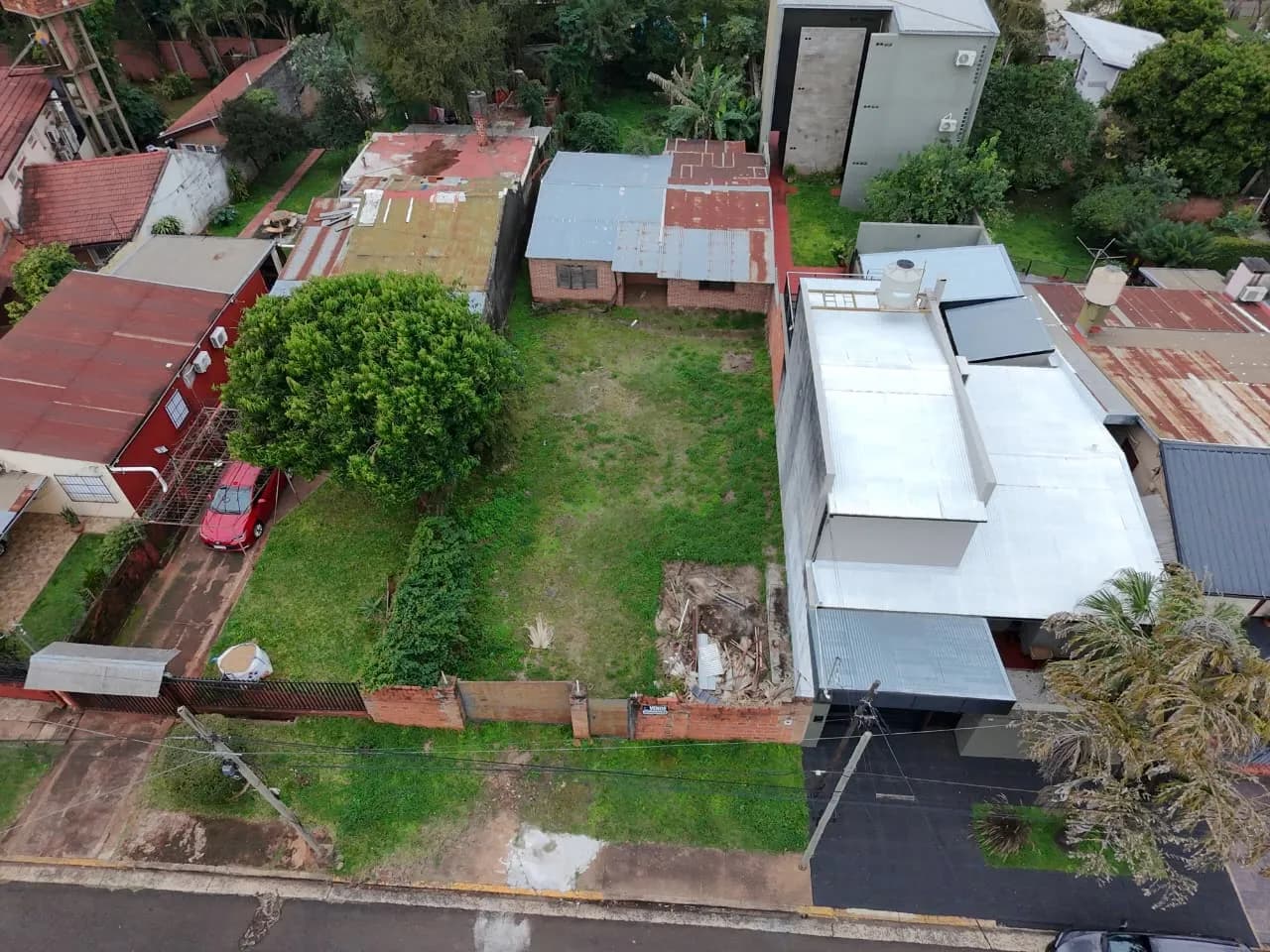 Terren a la venta en Posadas Misiones - Barrio residencial