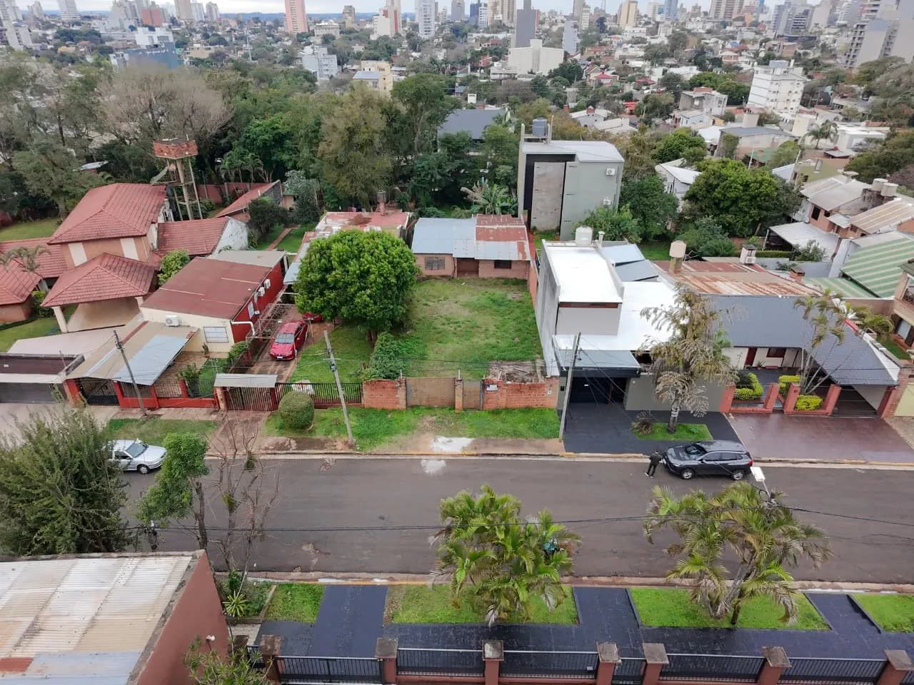 Terren a la venta en Posadas Misiones - Barrio residencial
