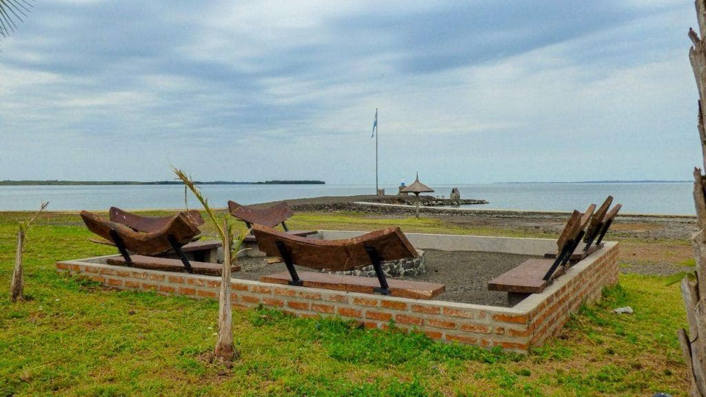 Terreno en puerto mbigua - miniatura 2