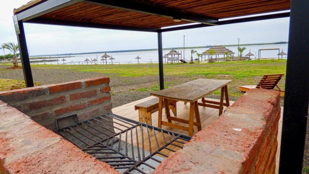 Terreno en puerto mbigua - miniatura 3