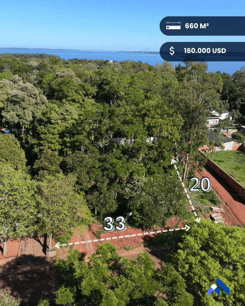 Venta de lote, TU REFUGIO PRIVADO A PASOS DEL RÍO - foto 1