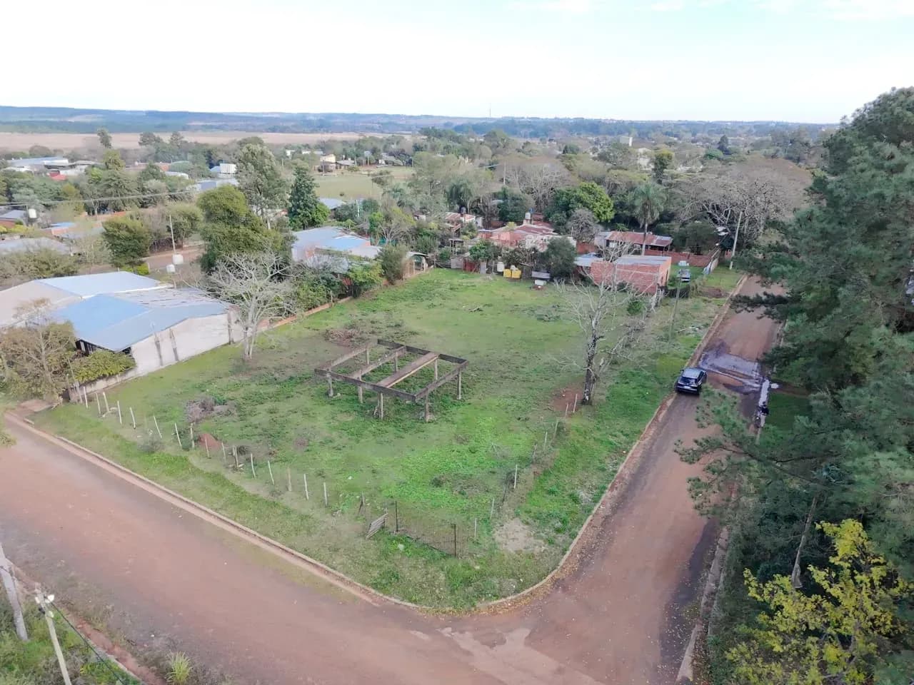 Lote en venta Zona Garupá