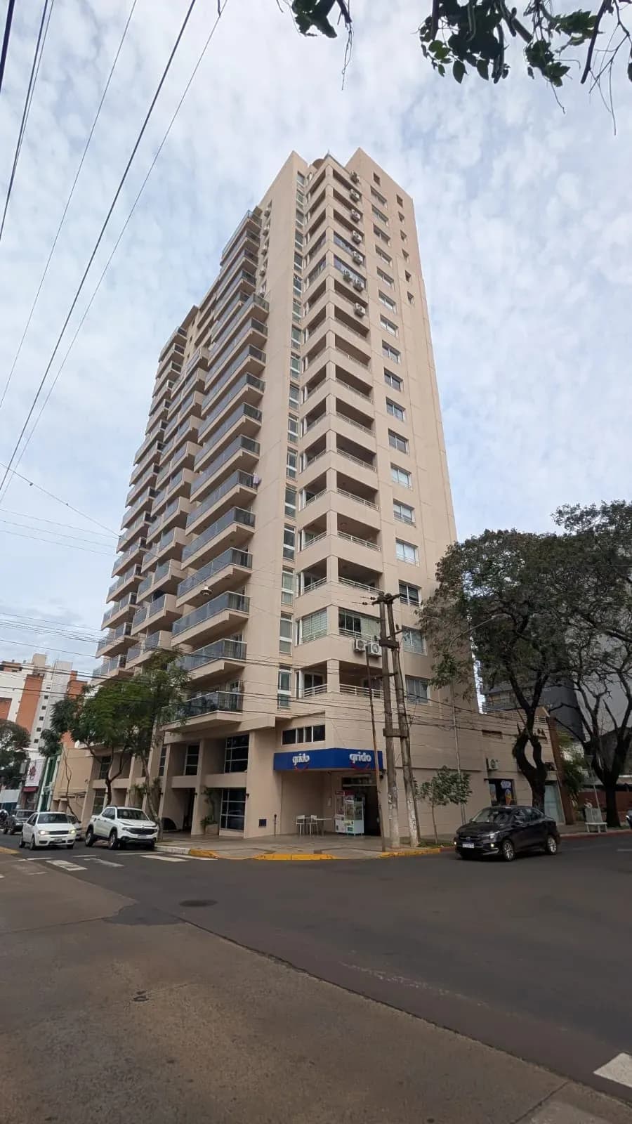Departamento en venta 3 dormitorios Edificio Plaza San Martin